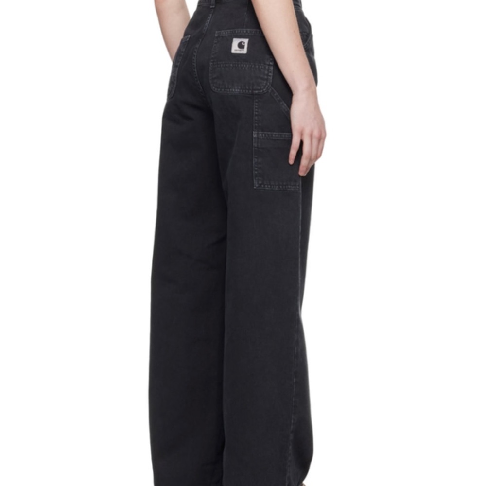NWT Carhartt WIP Jen Pant Black